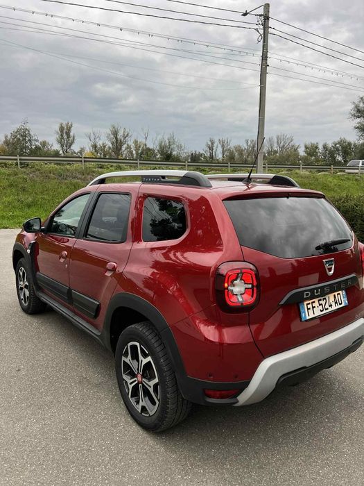 Dacia Duster 2019 1.5dci Techroad