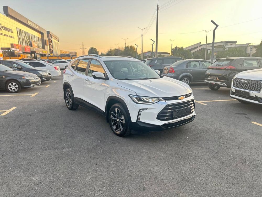 Chevrolet Tracker premier