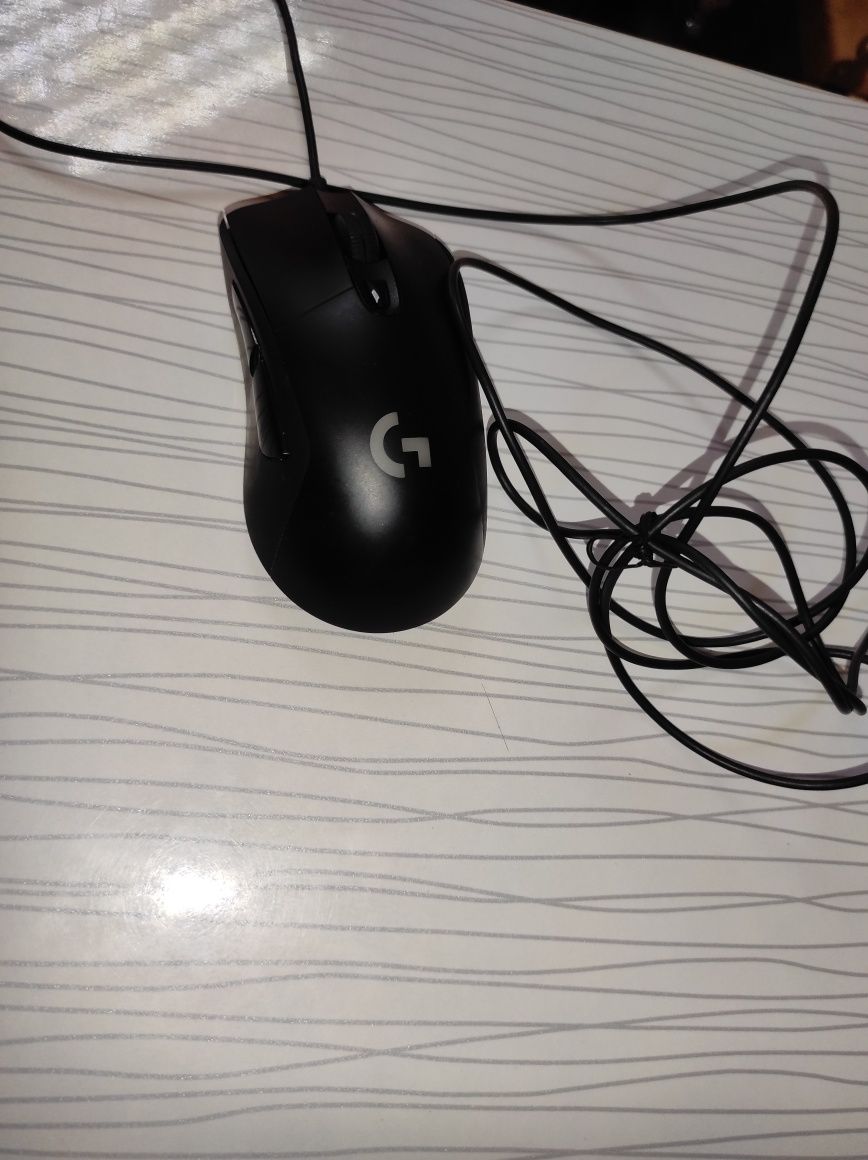 Срочно, Игровая мышь logitech G403 Hero