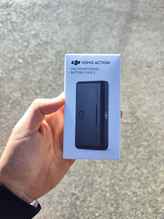 Osmo Action Multifunctional Battery Case 2