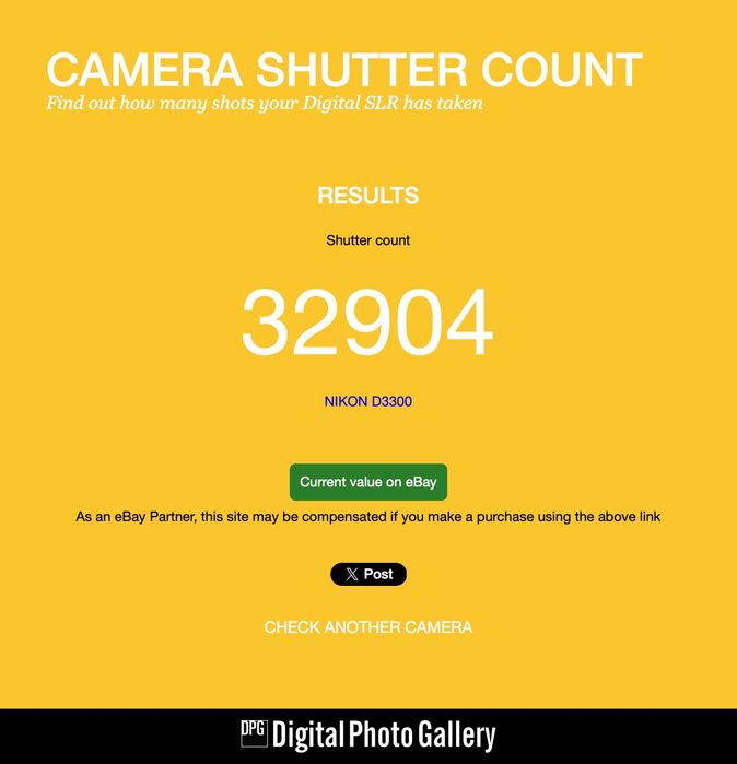 Nikon D3300 - Pachet complet