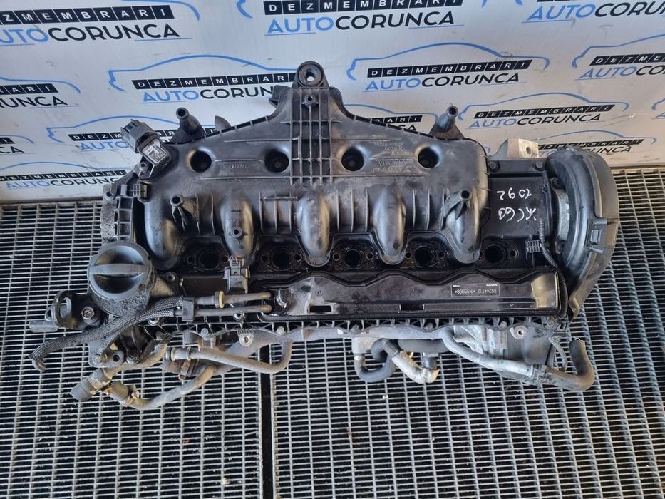 Motor Volvo XC60 Facelift 2.4 D 2013 - 2017 181CP Manuala D5244T12 Euro5 (1092) Diesel ...