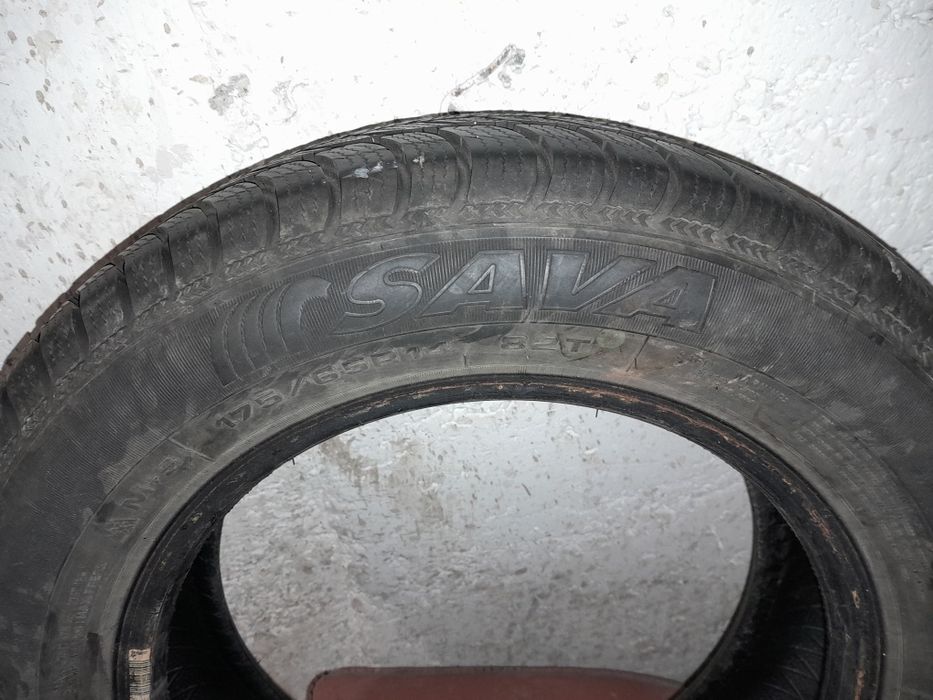 175/65 R14 MS anvelope Sava