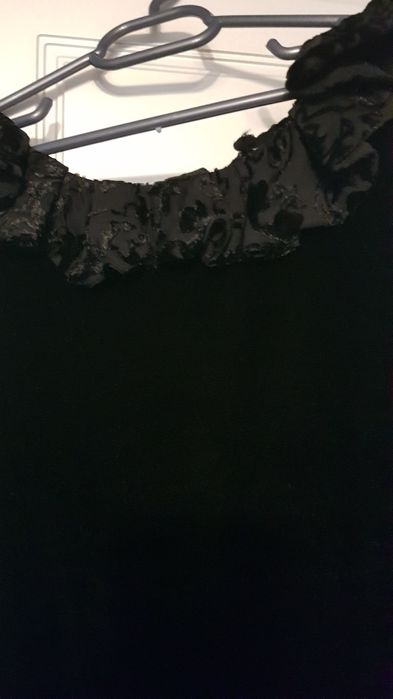Rochie Nisa catifea