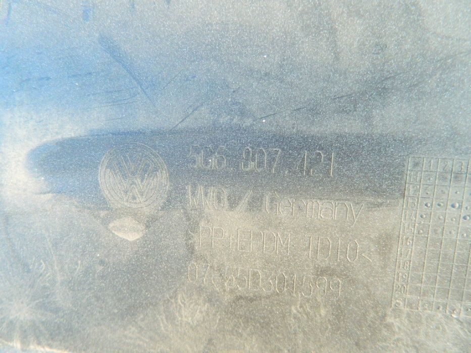 Bara spate VW Golf 7 cod 5G6807421