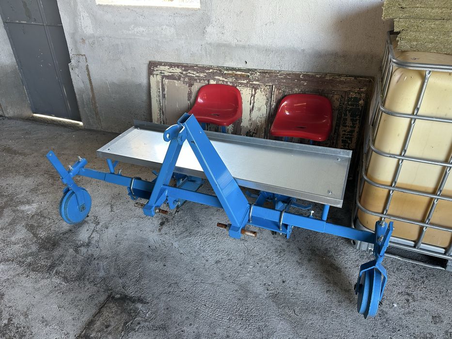 Сеялка/Садачка - Разсадо посадъчна машина