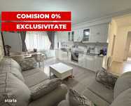 COMISION 0- Apartament 3 camere balcon etaj 1 loc parcare Arhitectilor