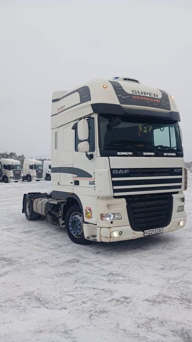 DAF 105 хороший состояние