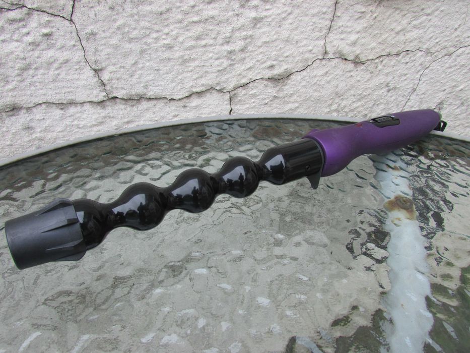 Маша за коса Glamoriser London 3 в 1