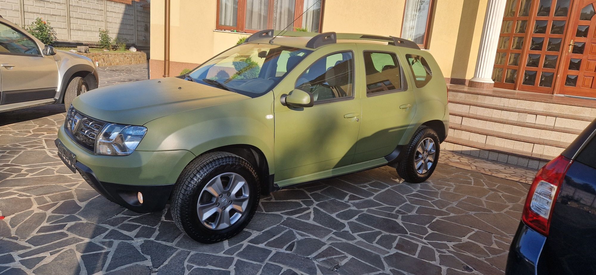 Dacia Duster 4x4 1.5dci