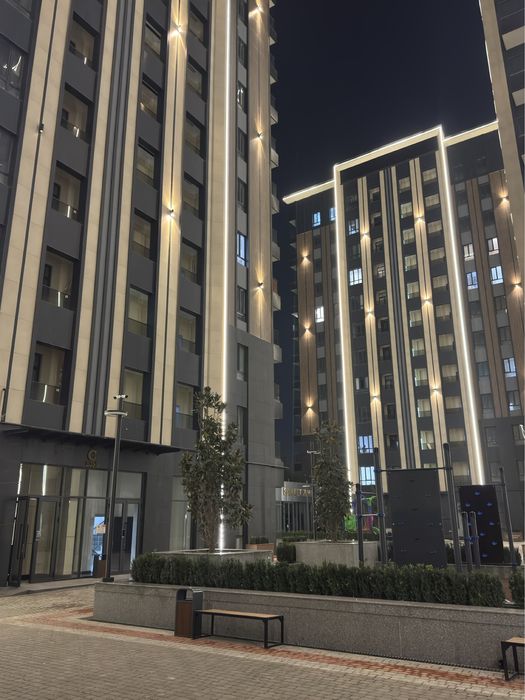 ЖК "Darkhan Avenue" 2-к квартира 50 м2. г. Ташкент, Дархан