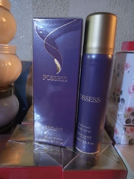Possess  Oriflame