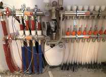 Instalatii sanitare , instalații de încălzire.  Instalații electrice