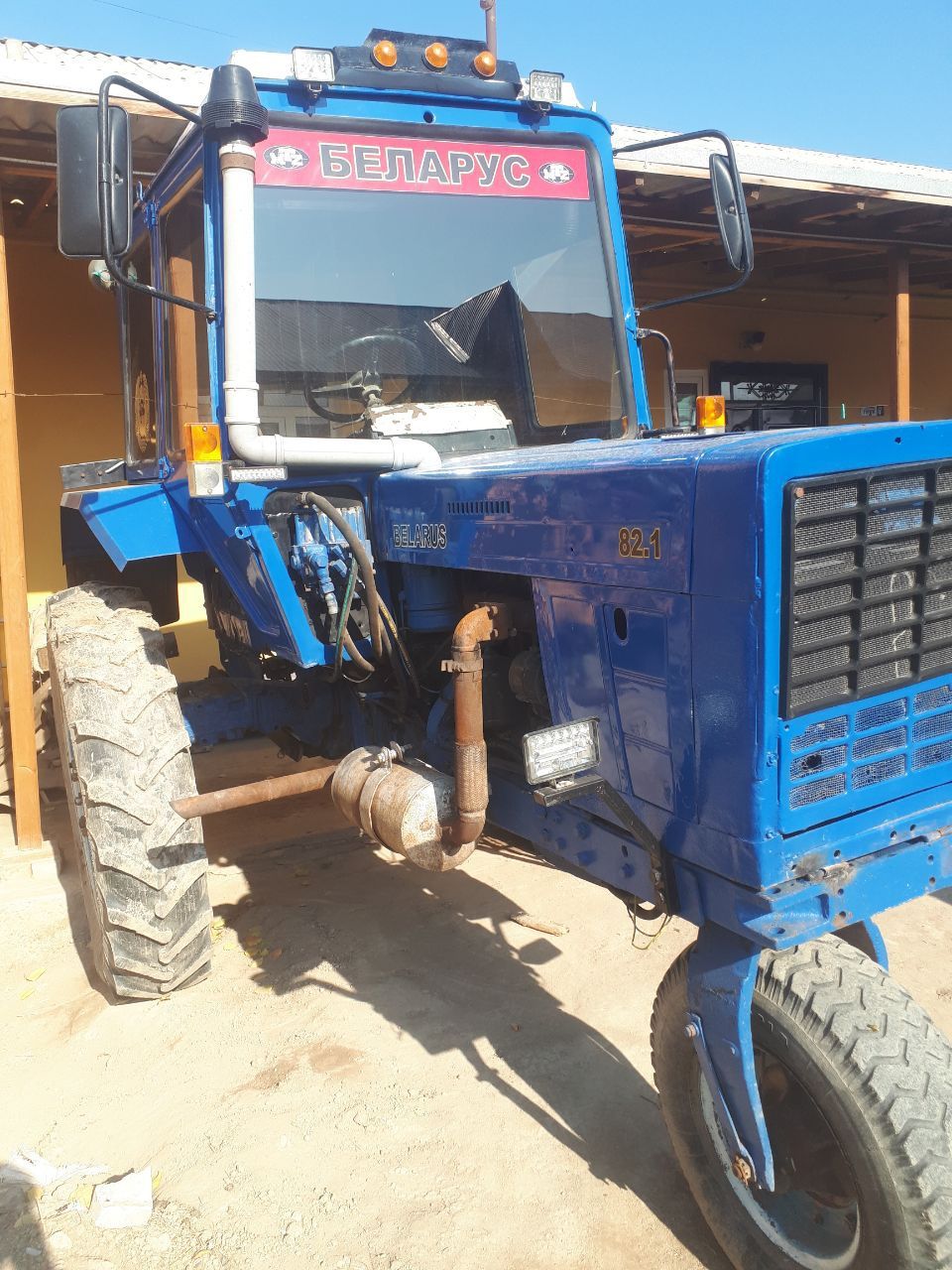 MTZ80 xoladi yaxshi