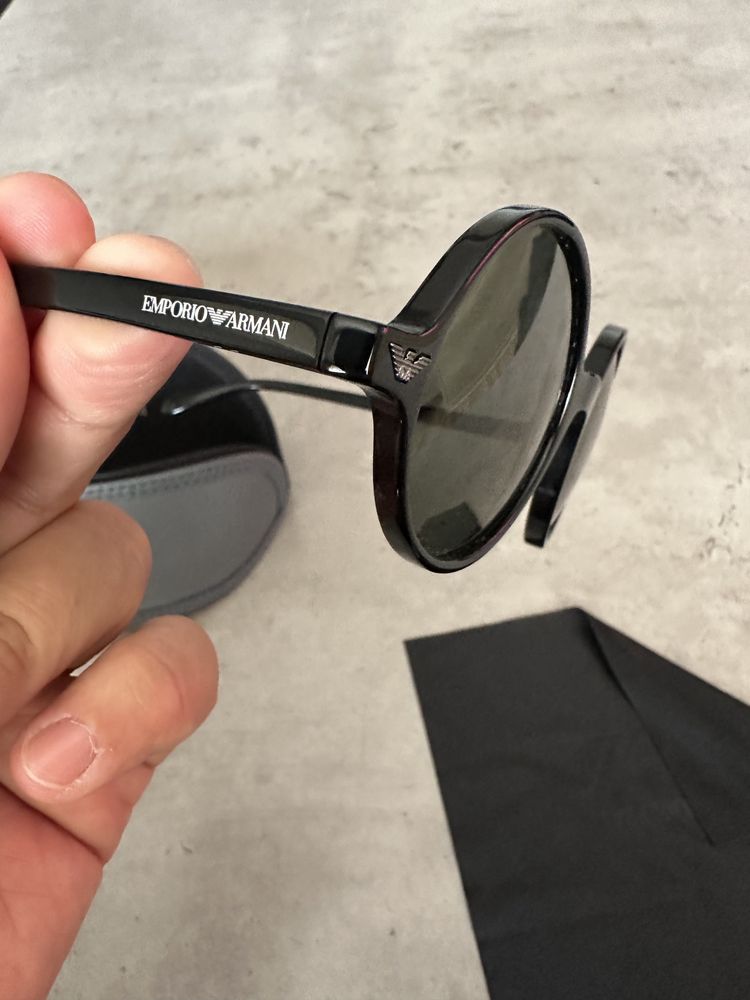 Слънчеви очила Emporio Armani EA501M