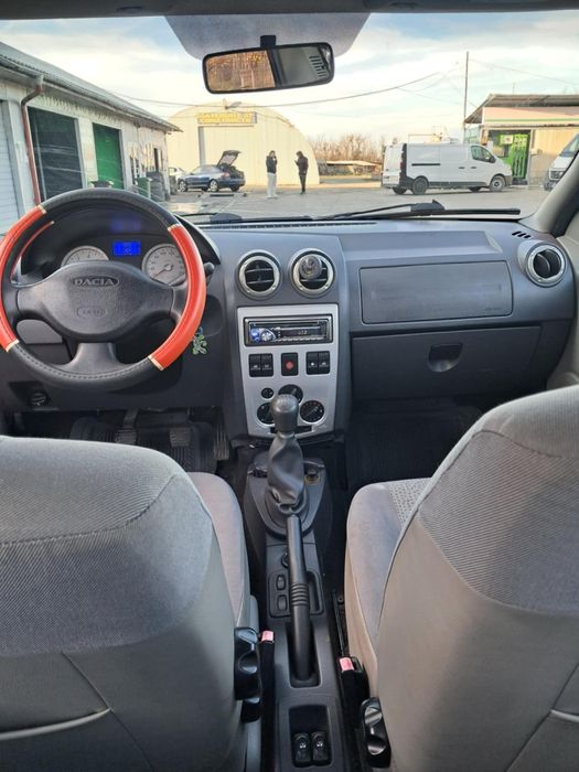 Dacia logan 1.5 dci full