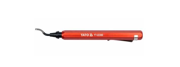 Шабър за зачистване на осенъци YATO YT 22360
