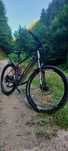 Bicicleta electrica MTB Afisport Vulcan