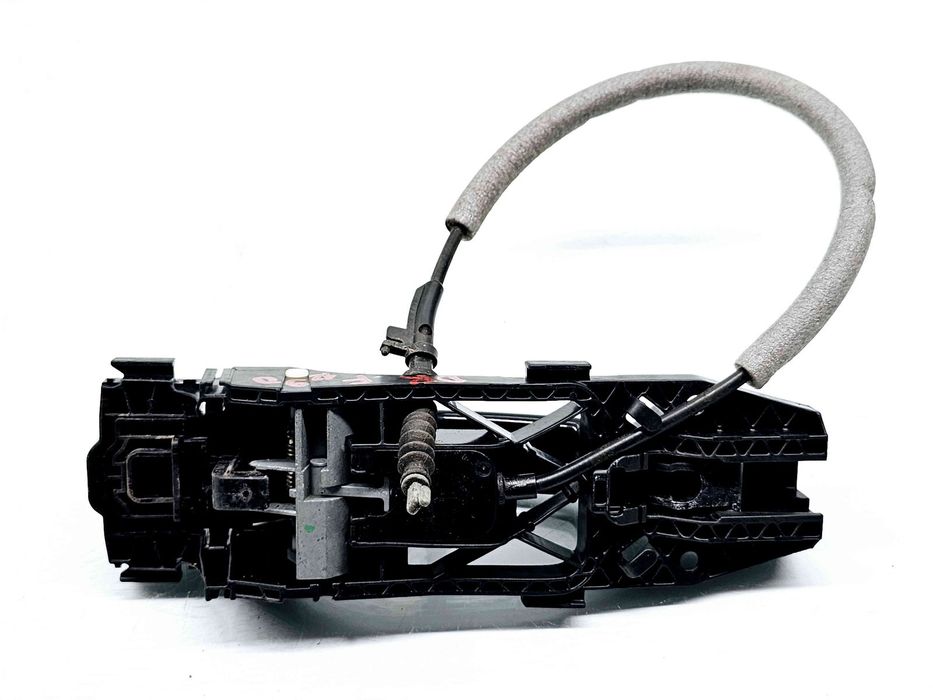 Maner usa dreapta fata Volkswagen Polo (6R) [Fabr 2009-2016] LC9X