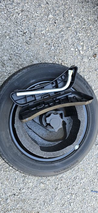 Резервна гума Audi A4,B7, 5 112, 195 65 15