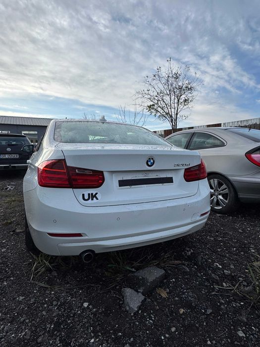 Dezmembrez Bmw Seria 3 F30 320D N47D20C Cutie Automata
