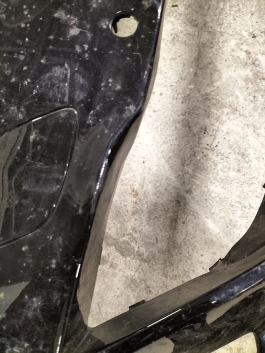 Предна M броня BMW 5 Series G30-31 / БМВ 5 серия Г30 2022г.