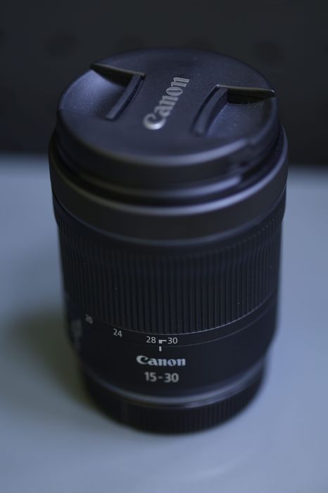 Canon RF 15-30mm F4.5-6.3 IS STM | Гаранция 1г.10м. | Като нов