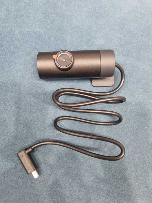 70mai FC02 черный - дополнительная камера для видеорегистратора 70mai