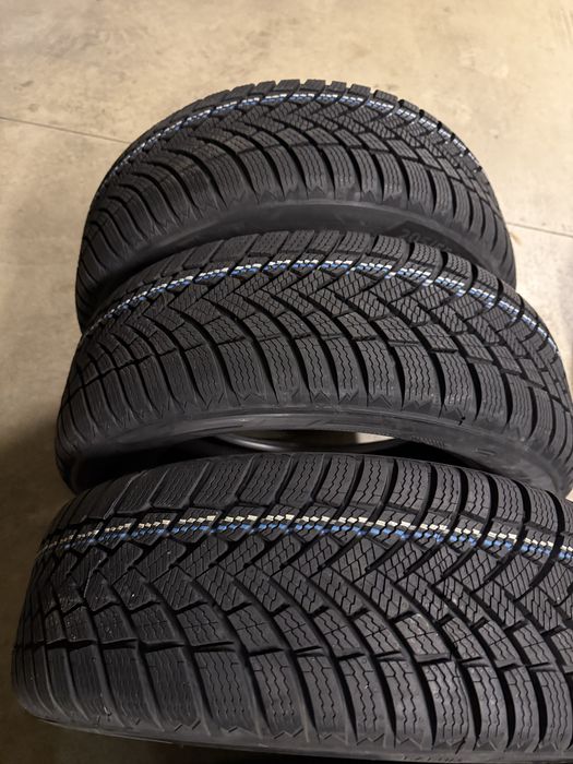 Anvelope Iarna Barum 205/55/R16 DOT 2025