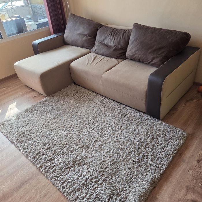 Ъглова холова гарнитура