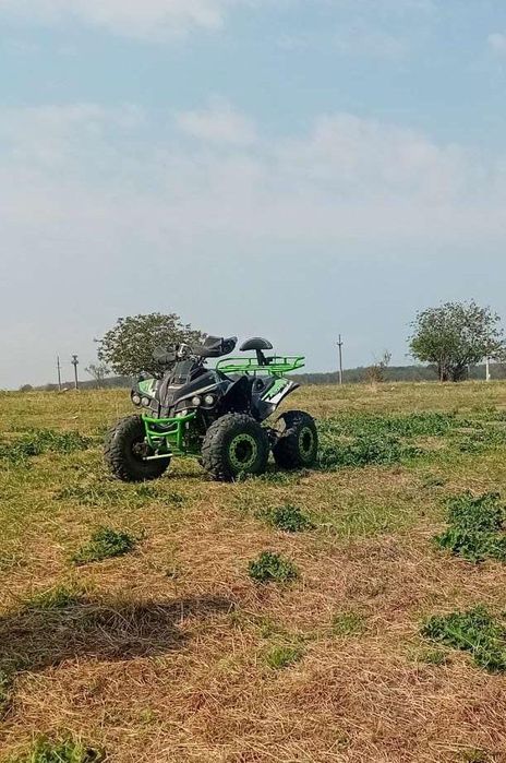 Vând ATV 125cc kxd pro lemon