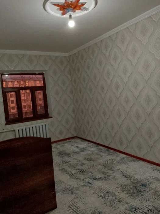 Срочно 3 хонали тамирланган квартира сотилади Шарк-1