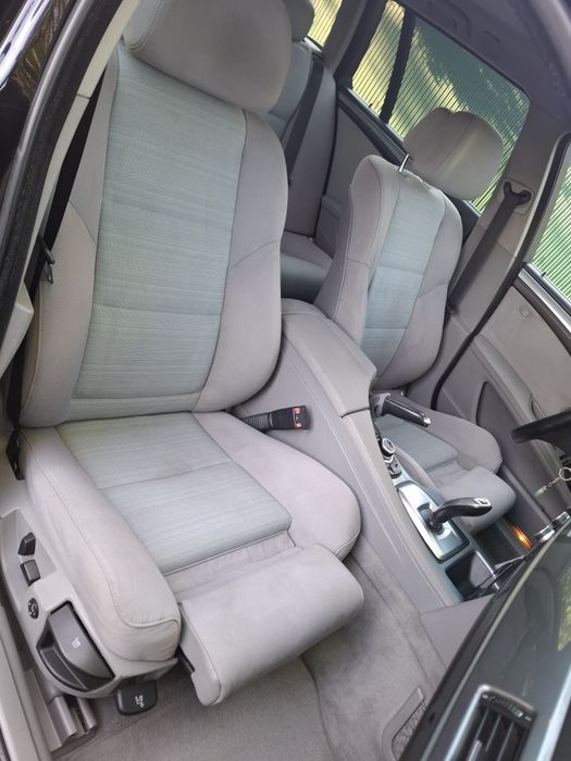 RATE FARA AVANS BMW Seria 5 E61 2.0 d euro 5 automat 2009 km reali