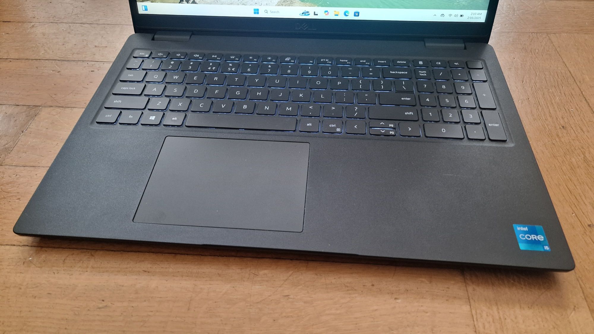 Dell Latitude 3520 15.6" i5-1145G7 32gb RAM 512GB SSD NVME Windows 11