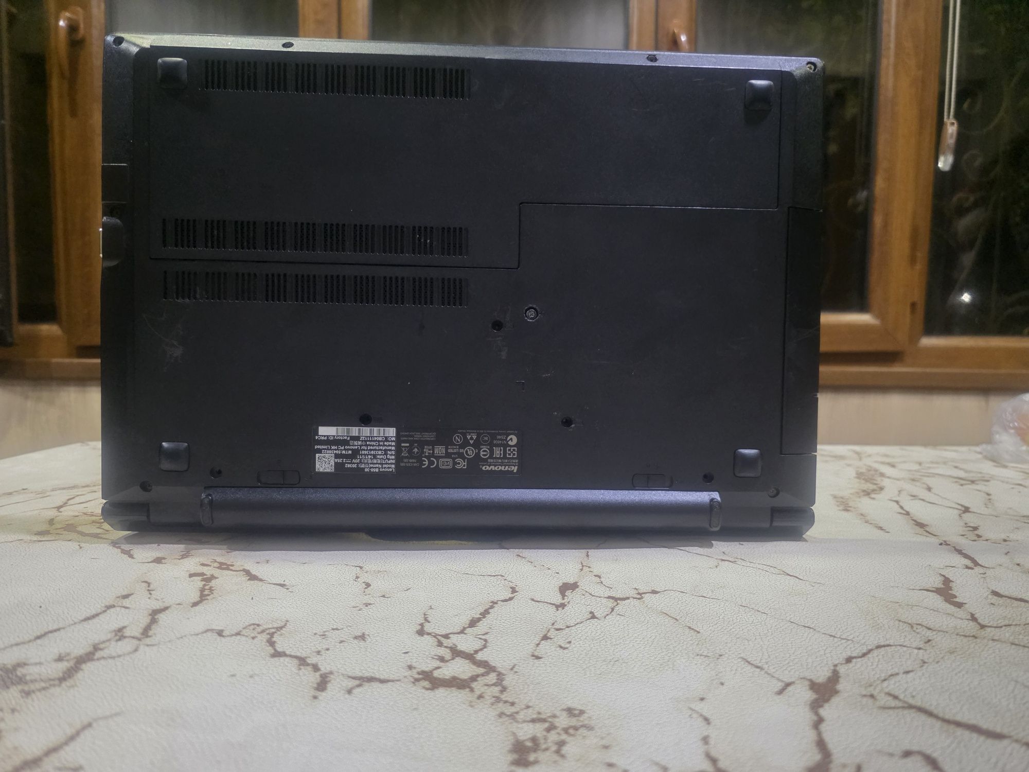 Lenovo novutbook sotiladi