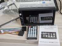 Media receiver auto  4x45W, touch, bluetooth, usb, MirrorLink