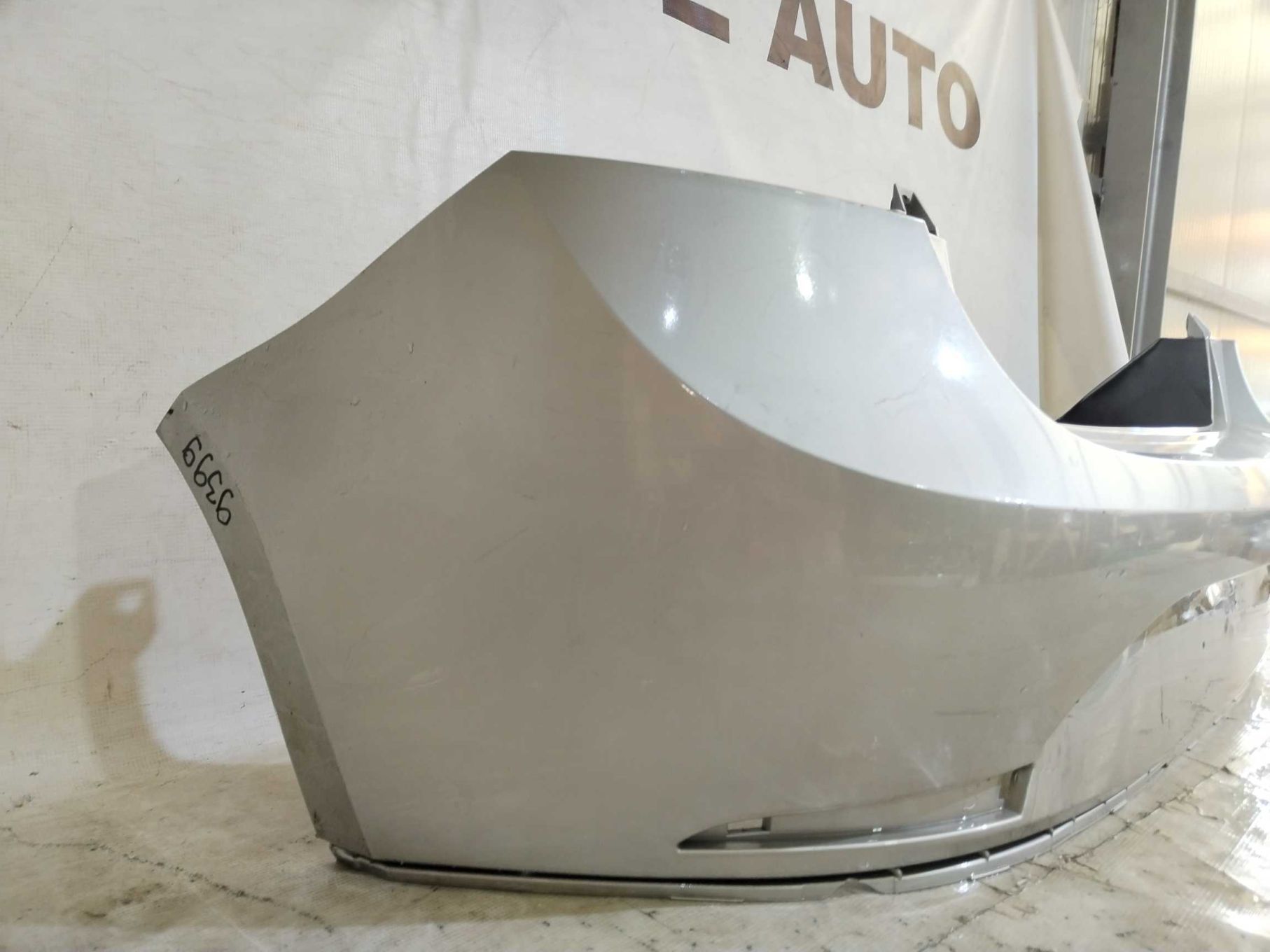 Bara spate Seat Ibiza, Hatchback, 5 usi, 2009, 2010, 2011, 2012, cod origine OE 6J4807421.
