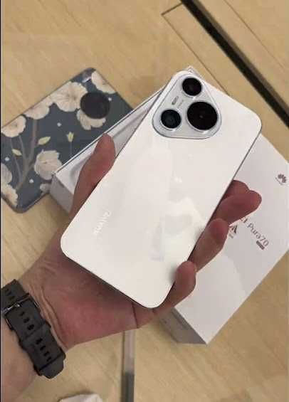 Huawei Pura 70 Dual sim 5G с меню на български и 2 години гаранция