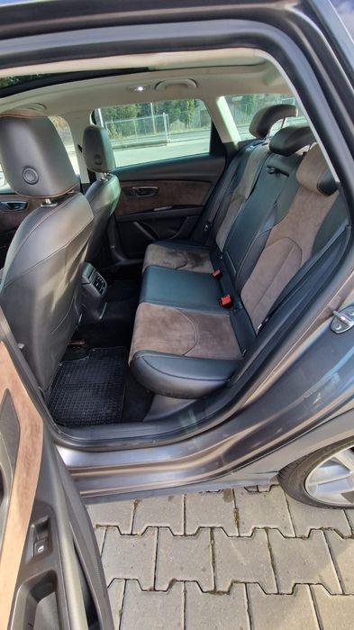 Seat  LEON  Experinence