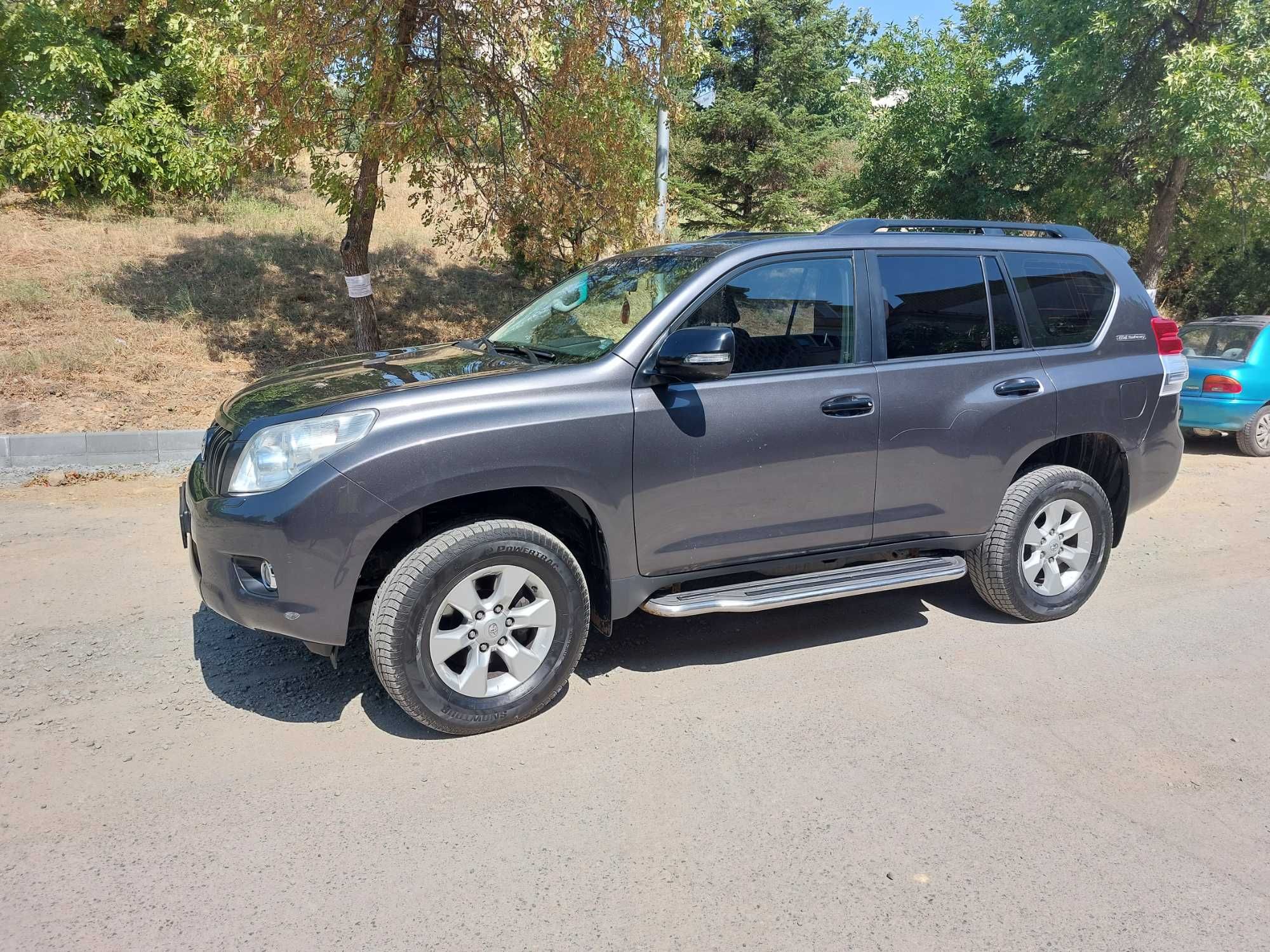 Toyota Land cruiser 150 60th Anniversary