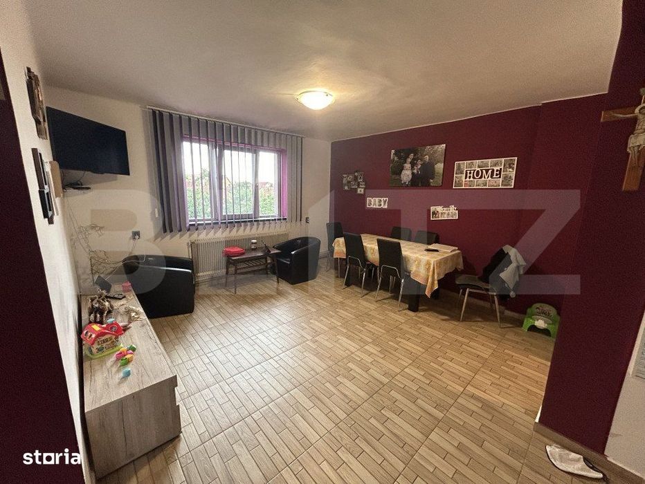 Apartament la casa zona Iosia
