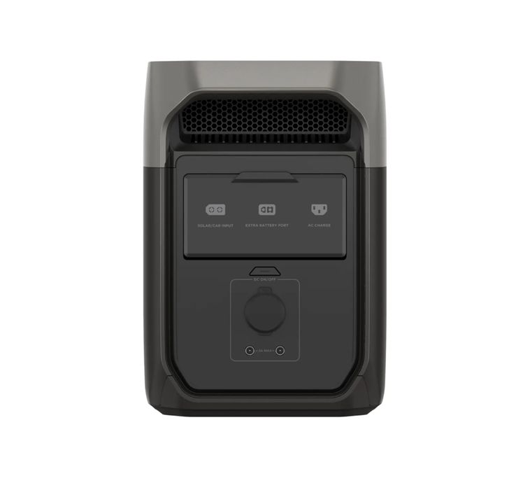 EcoFlow DELTA 3 – Baterie Portabilă 3600W | 1024Wh | Nou, Sigilat