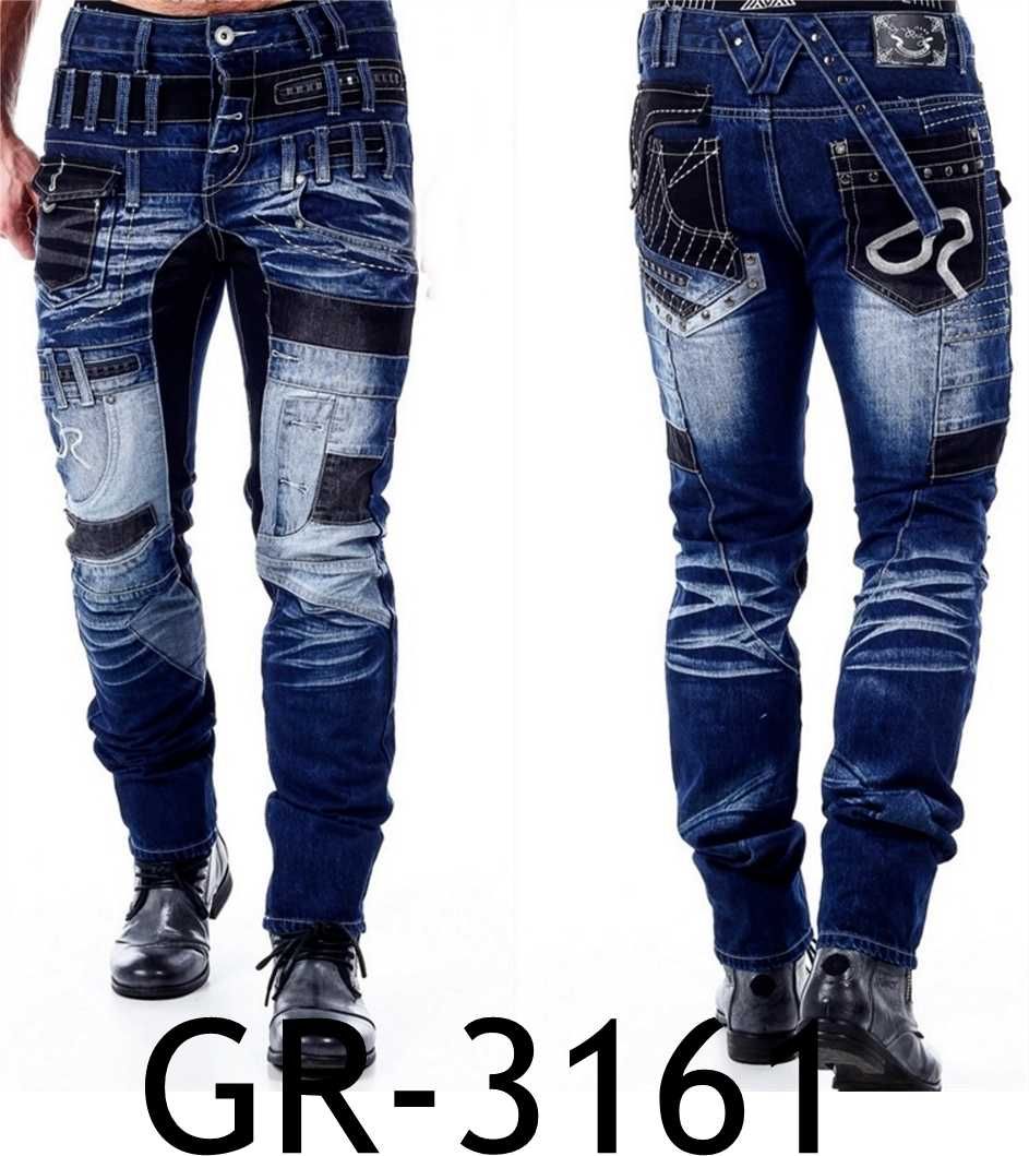 Мъжки дънки G-rag Tokyo Labet