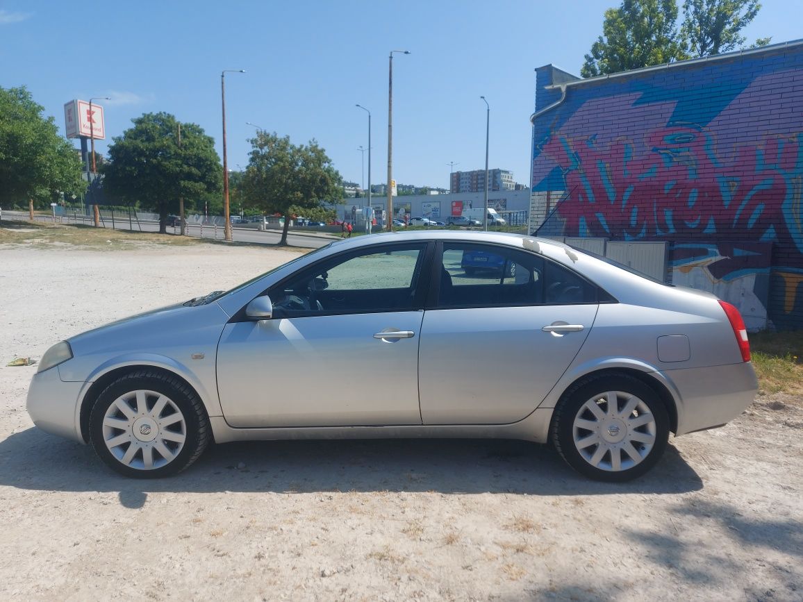 Nissan Primera

2.2DTI,