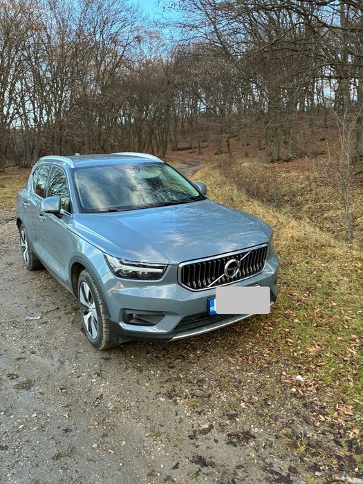 Volvo XC 40 Volvo XC40 • 2021 • 91.000 km • Istoric complet Volvo