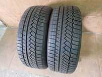 2 Continental R17 205/45
зимни гуми DOT4118