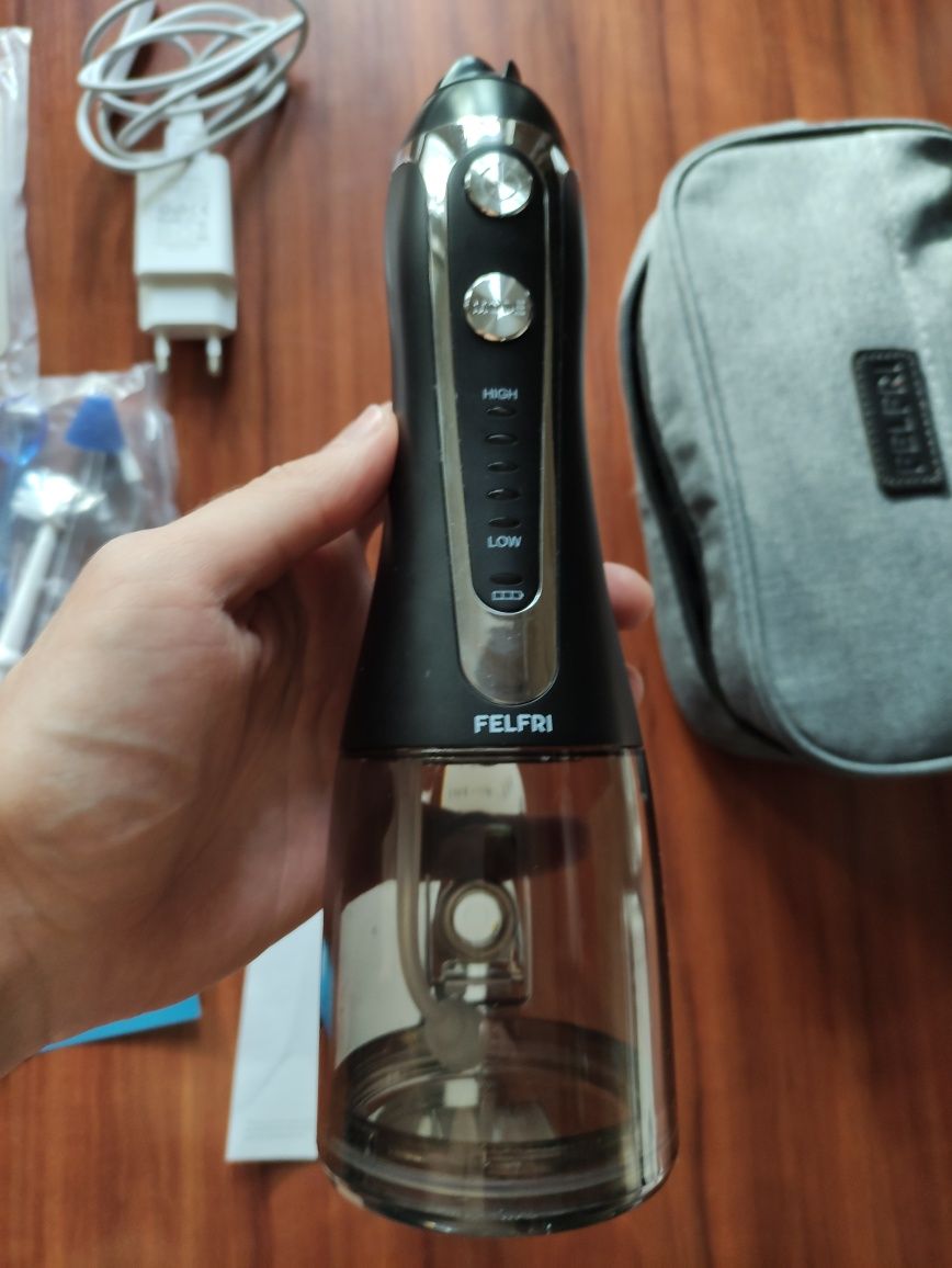 Felfri ирригатор для полости рта.