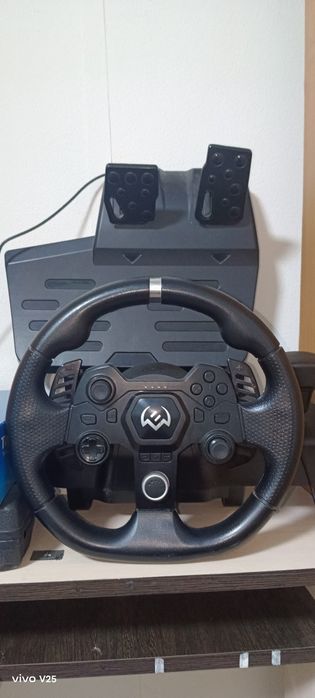 Руль игровой для ПК и ноут
