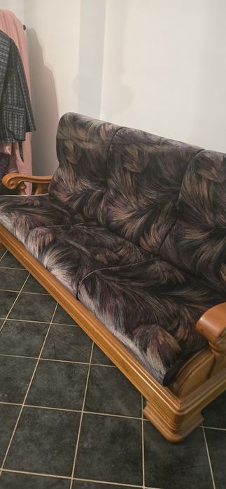 Set mobilier lemn fag