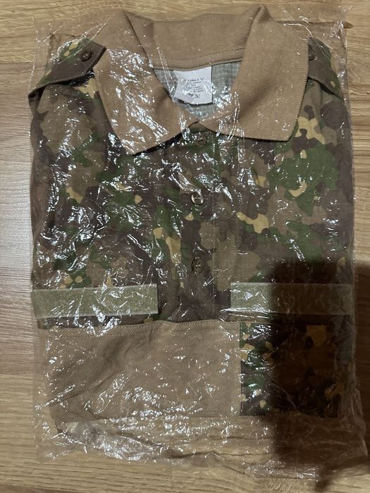 Tricou combat maneca scurta 40 II